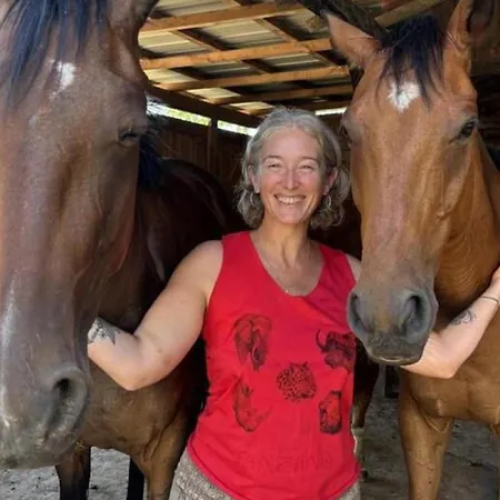 Avec Animaux, Climatisation - 6 Pers. - Fr-1-489-641 * Verneix